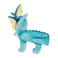 Officiële Pokemon knuffel Vaporeon pokemon center 2018 +/- 17cm 